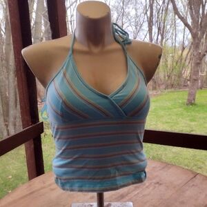 Juniors halter top